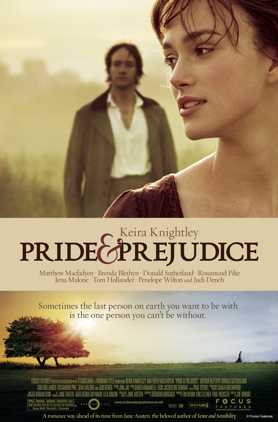 (c) Focus Features - 2005 Pride and Prejudice