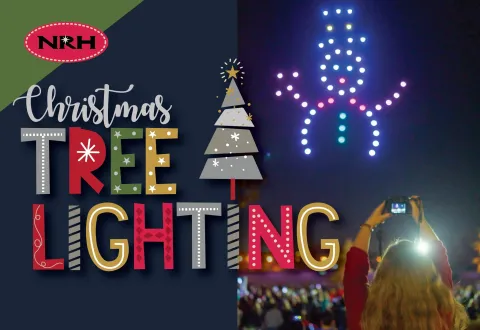 NRH Christmas Tree Lighting
