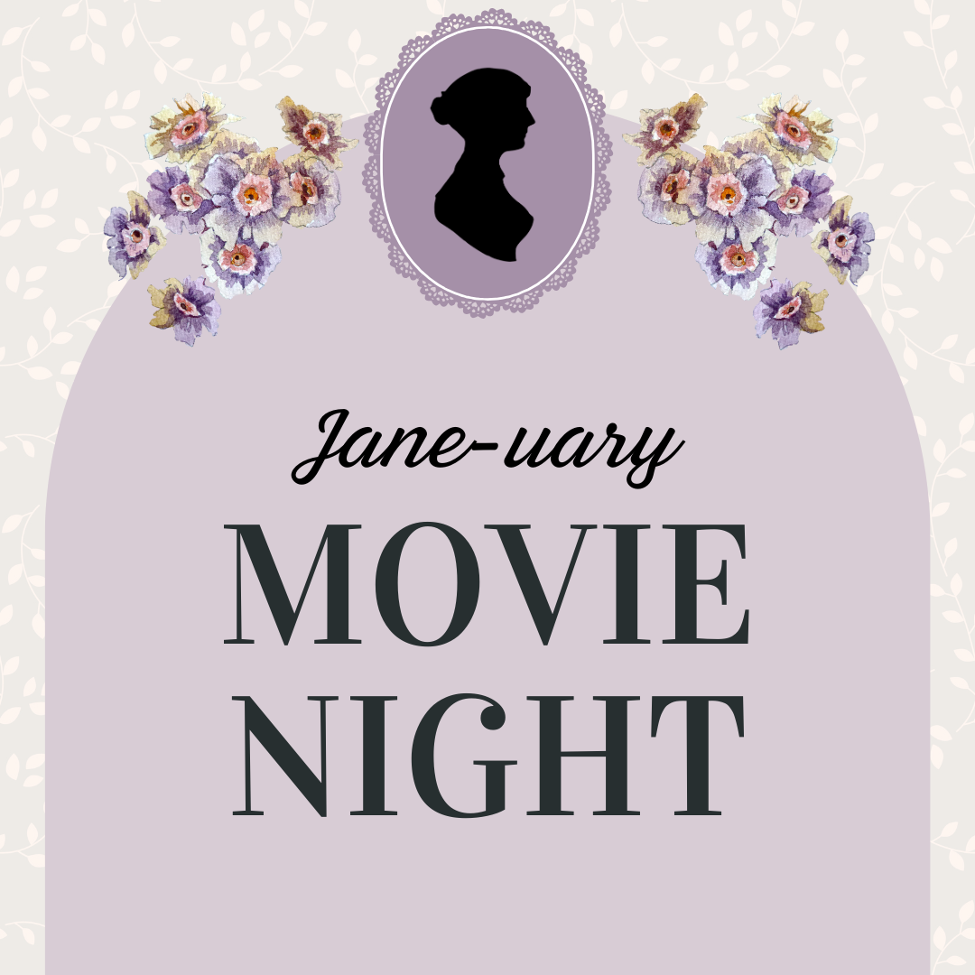 Jane Austen Movie Night